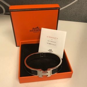 Hermès Clic H Bracelet
